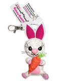 String Doll | Honey Bunny with Carrot