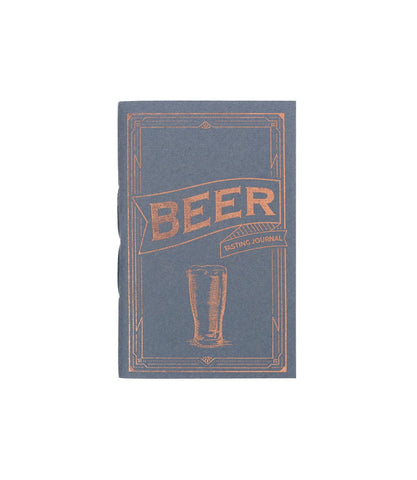 Pocket Tasting Journal | Beer