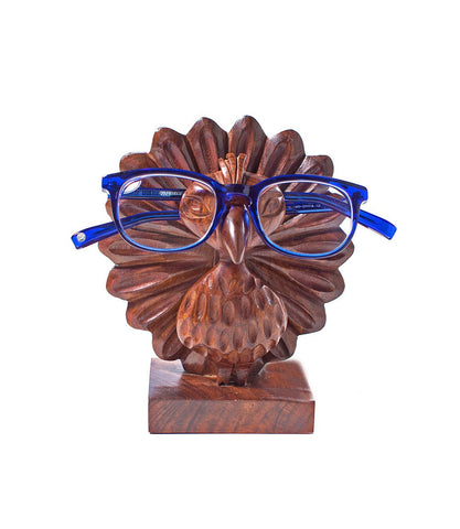 Eyeglass Holder | Peacock