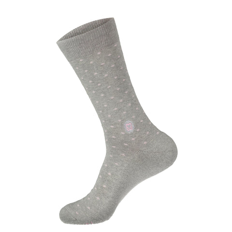 Socks That Promote Breast Cancer Prevention | Pink Dots