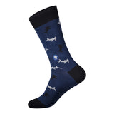 Socks That Protect Sharks | Blue