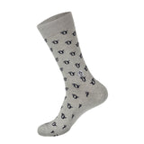 Socks That Protect Penguins | Grey