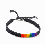 Rainbow San Antonio Bracelet