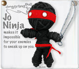 String Doll | Jo Ninja