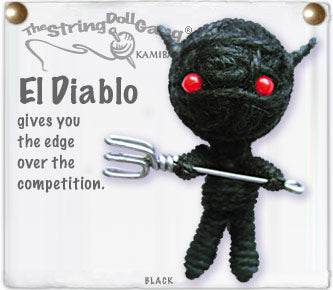 String Doll | El Diablo