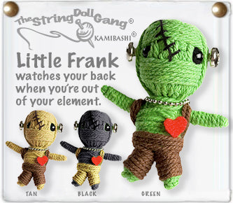 String Doll | Little Frank