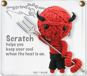 String Doll | Scratch