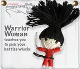 String Doll | Warrior Woman