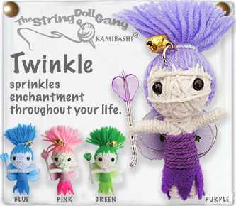 String Doll | Twinkle