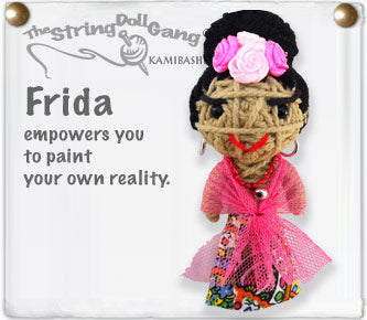 String Doll | Frida