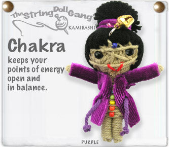 String Doll | Chakra