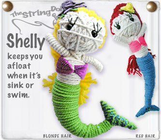 String Doll | Shelly