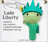 String Doll | Lady Liberty