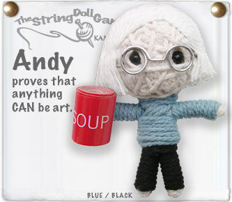 String Doll | Andy