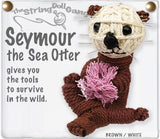 String Doll | Seymour the Sea Otter