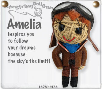 String Doll | Amelia