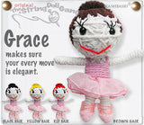 String Doll | Grace