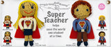 String Doll | Super Teacher Girl