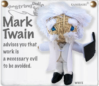 String Doll | Mark Twain