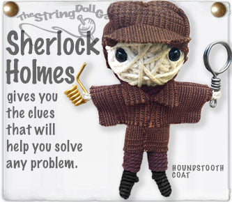 String Doll | Sherlock Holmes