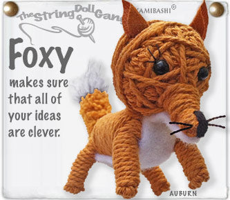 String Doll | Foxy