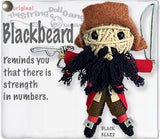String Doll | Blackbeard