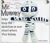 String Doll | Mr. Mummy