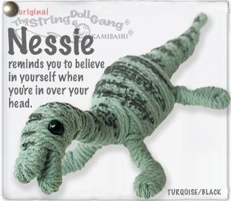 String Doll | Nessie