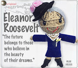 String Doll | Eleanor Roosevelt