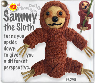 String Doll | Sammy The Sloth