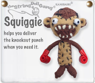 String Doll | Squiggie