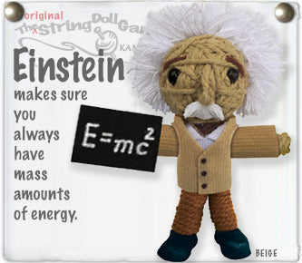 String Doll | Einstein