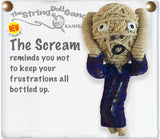 String Doll | The Scream