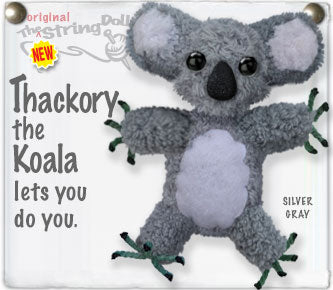 String Doll | Thackory the Koala