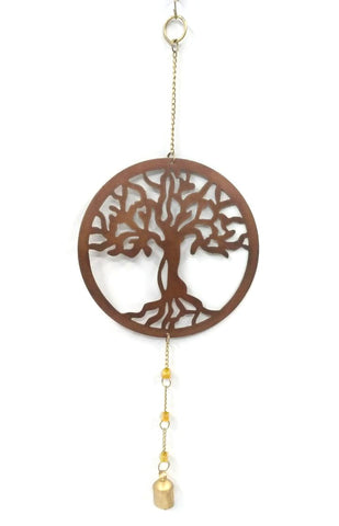 Metal Chime | Tree of Life