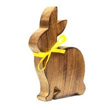 Easter | Wooden Bunny